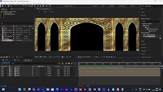 How To Create design in aftereffects [upl. by Paschasia]