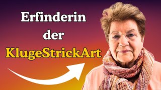 Warum ich die KlugeStrickArt erfunden habe Teil 1 der StrickRauschStory [upl. by Ordep]