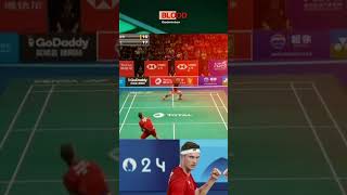 Stres Di SKS4 Chen Long viktoraxelsen [upl. by Ailliw774]