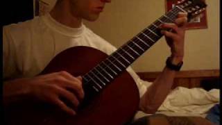 Tubular Bells 2003  Part One Finale Guitar [upl. by Garfinkel180]