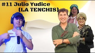 Entrevista N°11 con Julio Yudice interprete de tenchiscelibertv1977  Leone Orellana [upl. by Traver]