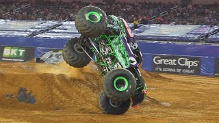 Monster Jam  Arlington 2023 FULL SHOW October [upl. by Inalial]