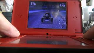 Ford Racing 3 DS Off Road Circuit 5 [upl. by Billmyre]