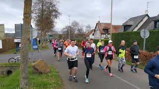 SemiMarathon de Cabourg 2022 [upl. by Nedearb]