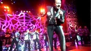 Pepe Aguilar  Un puño de tierra [upl. by Atteiluj]