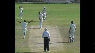 Tabish Khan  Bowled Bowled Bowledavi [upl. by Irok]