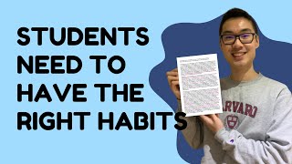 How to Increase Your Marks with the Right Study Habits [upl. by Aicerg335]