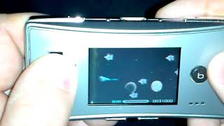 RTYPE 3Gameboy Advance Gameplay GameBoy micro [upl. by Maire]