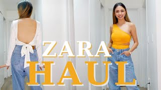 Zara Fall  Winter Haul  Fall 2023 Haul  Black Friday Sale Options [upl. by Laud]