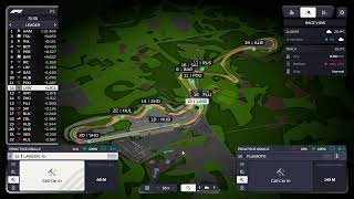 F1 Manager 24 Season 3 Suzuka P1 [upl. by Alram945]