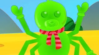 Incy Wincy Spider  Nursery Rhymes amp Kids Songs  Children Rhymes  Baby Rhymes [upl. by Alane]