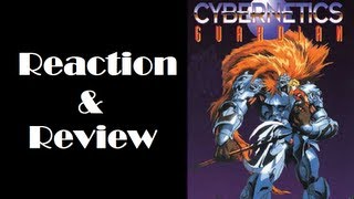 quotCybernetics Guardianquot Reaction amp Review [upl. by Ecnaret]