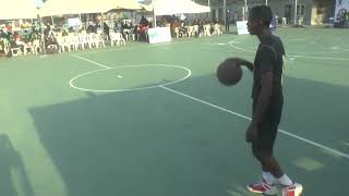 Final Lagos State Secondary School Basketball Conference 24 [upl. by Christabelle]