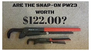 Are Snap On PWZ3 Worth 12200 Find Out In This Episode [upl. by Babara]