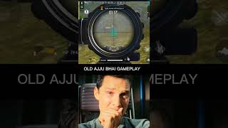 OLD AJJU BHAI GAMEPLAY 🥺2018 GAMEPLAY 🥺ajjubhai ytshort shorts Dextecgamingff [upl. by Adolphe]