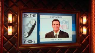 Kurt Warner Reacts to Chargers Not Letting Rivers amp Gates Attend LTs HoF Induction Ceremony [upl. by Berk]