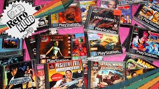 PlayStationDemo Discs  Retro Klub [upl. by Eli]