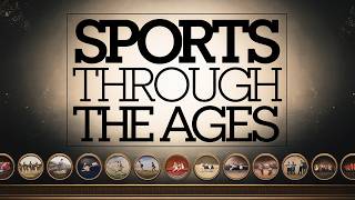 The Hilarious History of Sports [upl. by Eatnoled682]