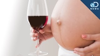 How Much Alcohol Can A Pregnant Woman Drink [upl. by Riella486]