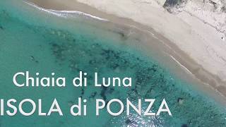 PONZA Chiaia di Luna [upl. by Zilla]