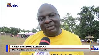 Community Secondary School Aguluezechukwu Holds Event [upl. by Bernard71]