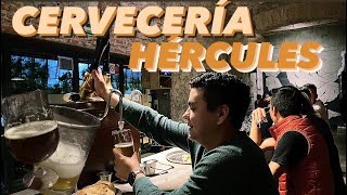 ¿La mejor cerveza en Querétaro  CERVECERÍA HÉRCULES  QUERÉTARO [upl. by Novanod]