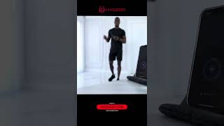 Connecting to the APP📲HYROPE fitnesstech hygear HYROPE [upl. by Hung]