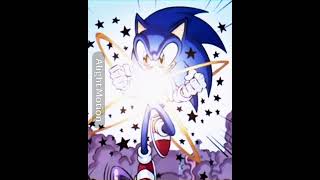 Sonic Archie Vs Anos FP anime shortvideos edit shorts anime anos sonic [upl. by Vivienne]