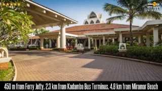 Ramada Caravela Beach Resort Goa [upl. by Aynot]