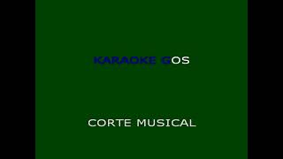 KARAOKE COMPLICES HOY NECESITO [upl. by Arikahs]