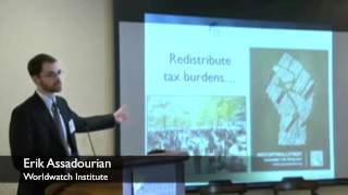 Erik Assadourian Presents at State of the World 2012 Symposium [upl. by Eiclud99]