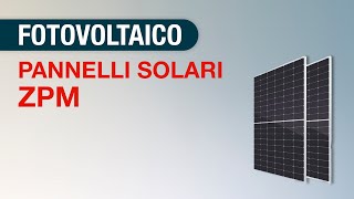 Funzionamento pannelli solari fotovoltaici ZPM [upl. by Tullusus187]