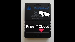 Como instalar el FreeMCboot en nuestra memory card [upl. by Waki]