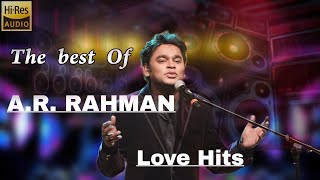 Great 10 Tamil Songs of Sujatha with AR Rahman [upl. by Erlond]