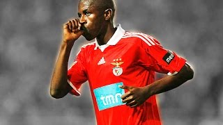 Ramires  SL Benfica  All 5 Goals  20092010 [upl. by Cohberg344]