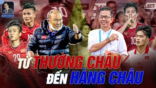 Nhận định trước trận Olympic Việt Nam vs Iran Từ Thường Châu đến Hàng Châu đợi kỳ tích của lứa trẻ [upl. by Aretha141]