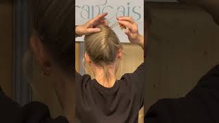 Le Chignon Banane [upl. by Dosi]