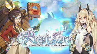 RemiLore Release Date Announcement [upl. by Jeromy]