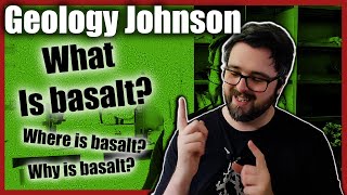 What is basalt   A geologist explains [upl. by Clementi]