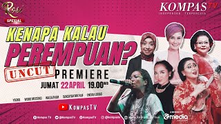 Kenapa Kalau Perempuan  ROSI [upl. by Kere]