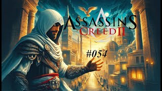 Assassins Creed II 054 Das Geheimnis der Visitazione [upl. by Aerdnat]