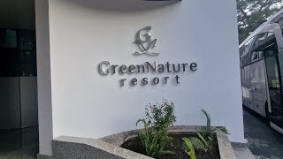 Green Nature Resort amp Spa Marmaris Turkey 2024 [upl. by Debbee]