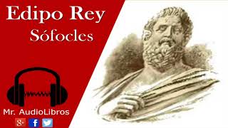 Edipo Rey  Sofocles  audiolibro completo [upl. by Veradia]