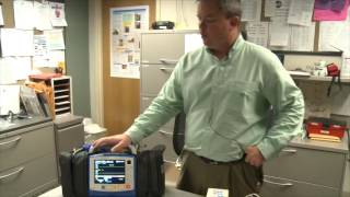 How to use the Zoll X Series [upl. by Lahcym]