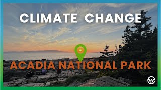 Climate Change at Acadias National Park  Earthwatch Expedition [upl. by Tate]