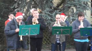 Kurrendeblasen 2015 Posaunenchor Eislingen [upl. by Arraet]