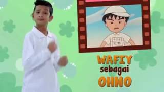 Chibi Maruko Chan song Malay version voice [upl. by Erehc]