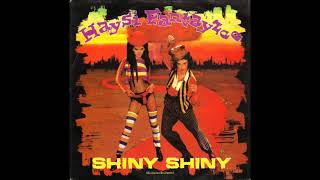 Haysi Fantayzee  Shiny Shiny UK Dance Mix 1983 [upl. by Anippesuig]