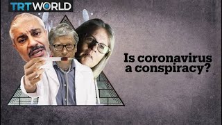 Is the coronavirus a conspiracy [upl. by Noloc467]