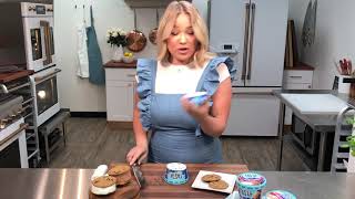 🍳Kitchen Hacks Alix Traegers Perfect Ice Cream Sandwich 🍳 [upl. by Miguel]